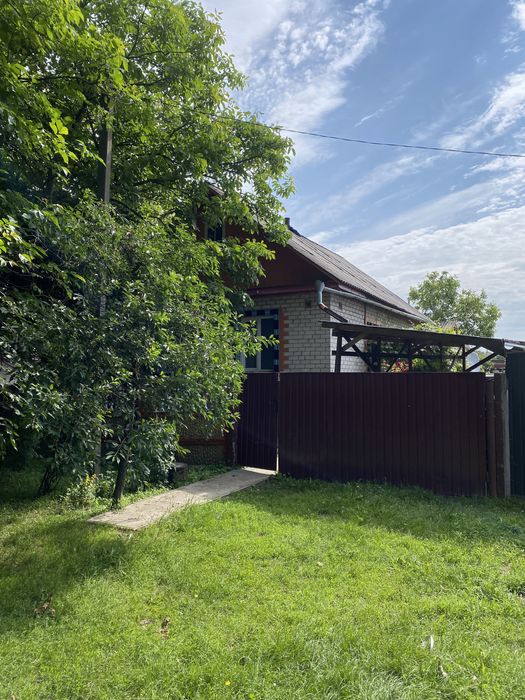 Продам хороший дом