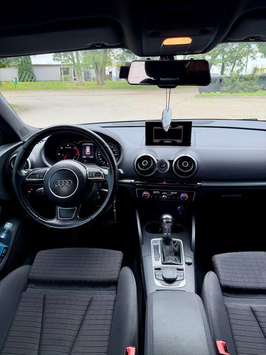 Audi A3 Sportback Audi A3 8V 2.0D 150KM DSG