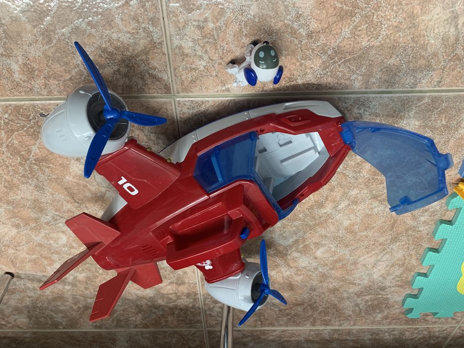 Brinquedos patrulha pata