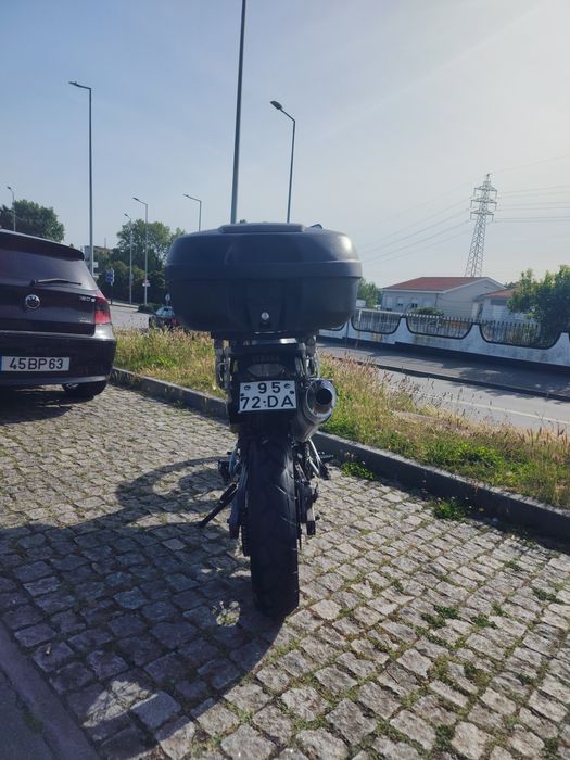 Yamaha 660 Tenere