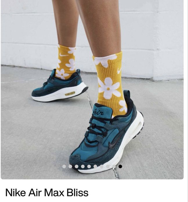 Nike Air Max Bliss 36,5 23,5 см