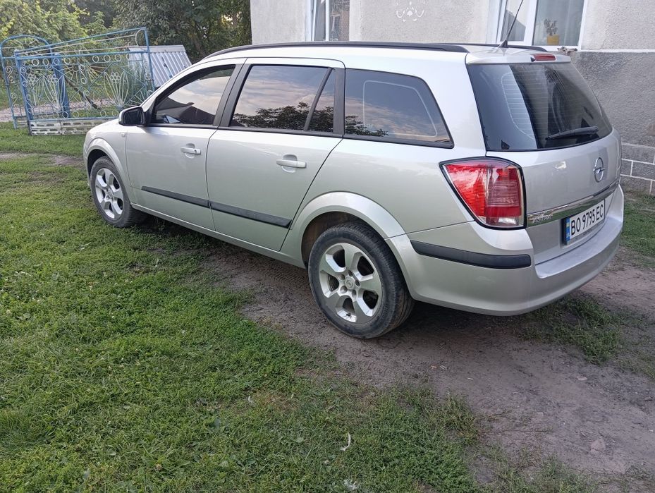 продам opel astra h