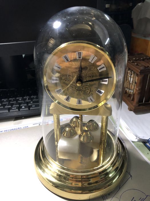 Lindo relogio novo