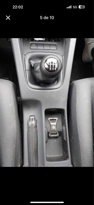 Golf V 1.9tdi comercial