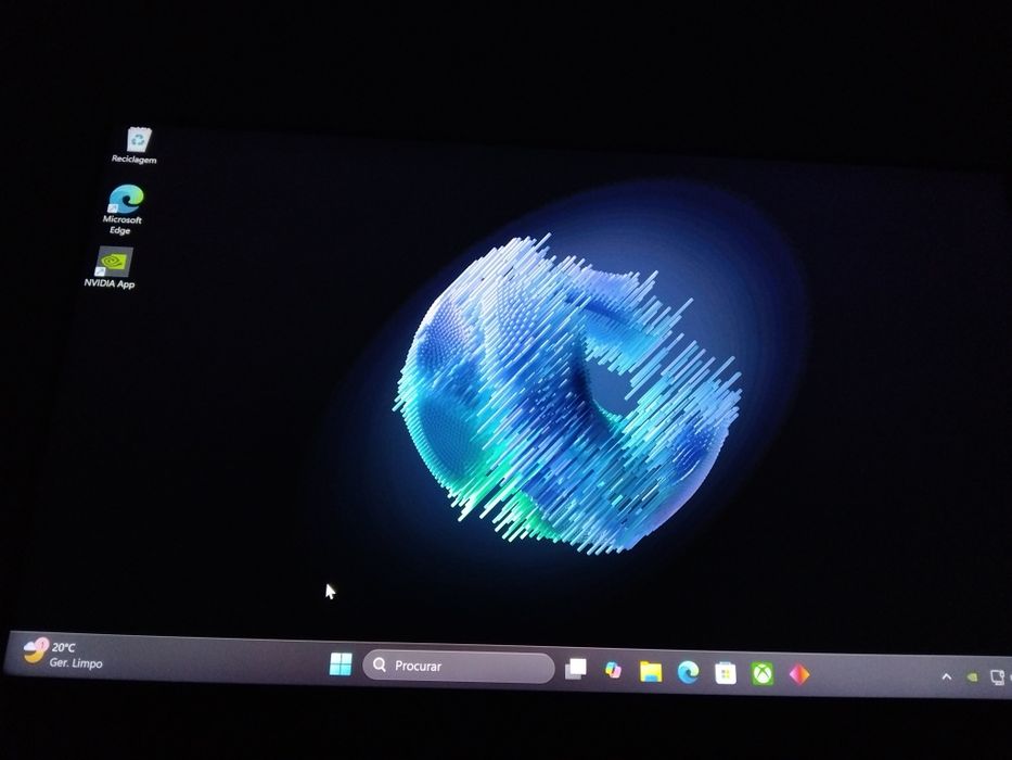 HP Victus 15L PC Desktop i5-12400F - 16GB Ram - 512GB NVMe M.2 ( Sem Placa Gráfica )