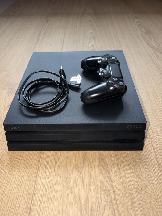Konsola Ps4 Pro