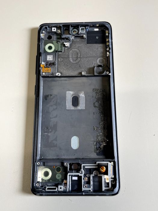 Wyświetlacz do Samsunga Galaxy A51 5G wraz z ramką (2711)