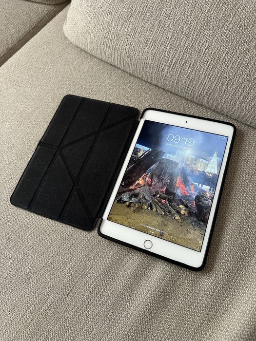 iPad mini 4 with case460149964396963840