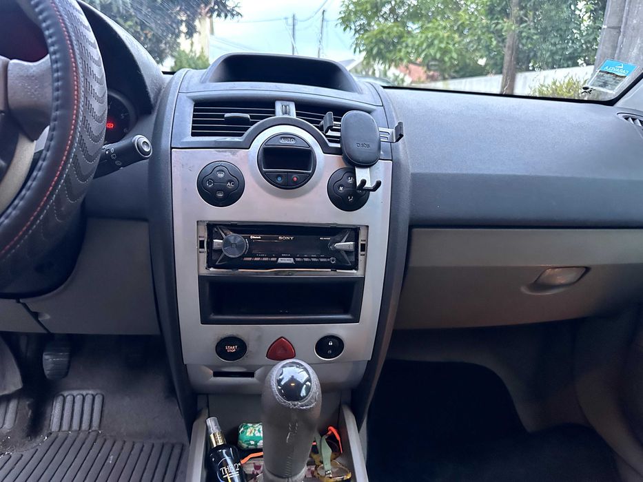 Renault Mégane Break — fotografia 4