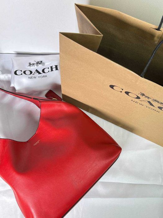 Сумка Coach Brooklyn 28