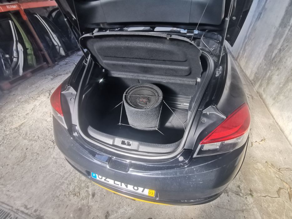 Renault Mégane Coupe — fotografia 10