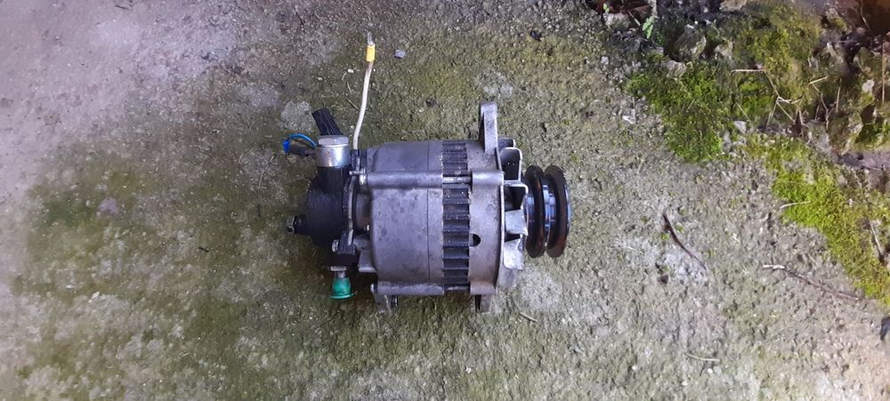 Alternador nissan patrol