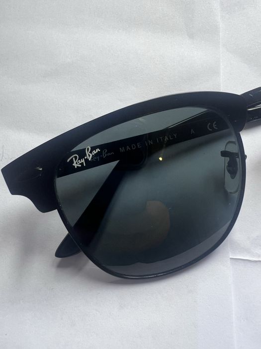 Ray-ban 3716 Novo Clubmaster Metal