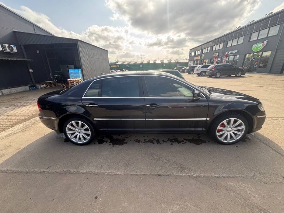 Volkswagen Phaeton 2011 3.0 tdi, 4x4
