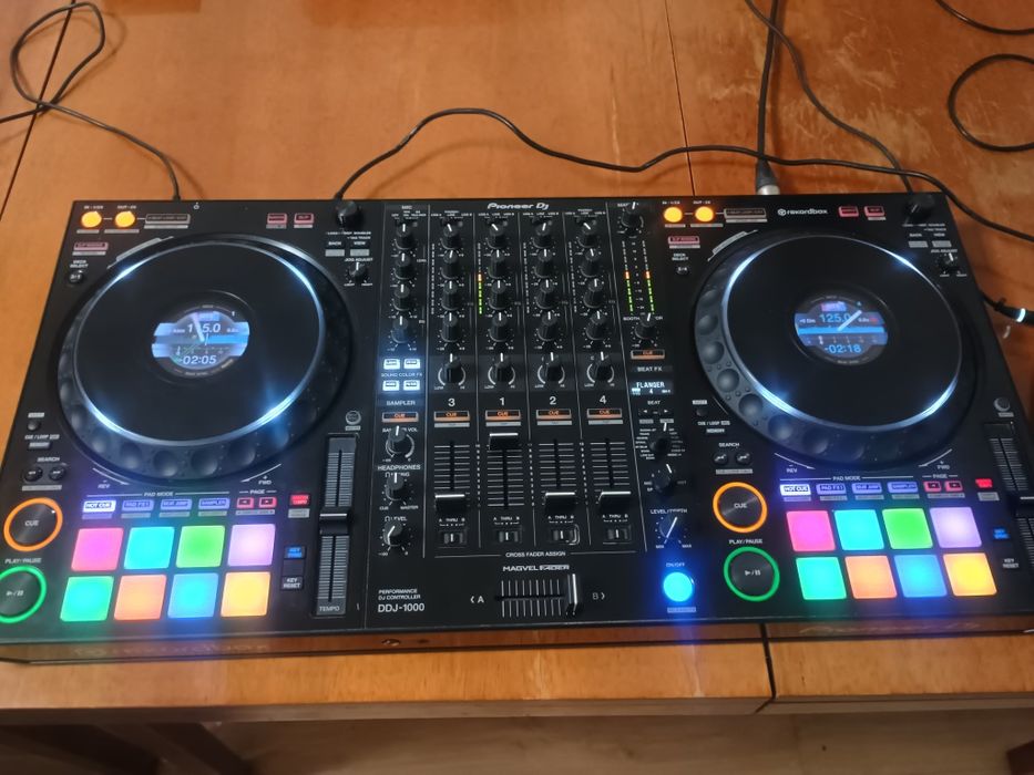 ddj 1000 - Купить студийное оборудование - Цена на OLX.ua