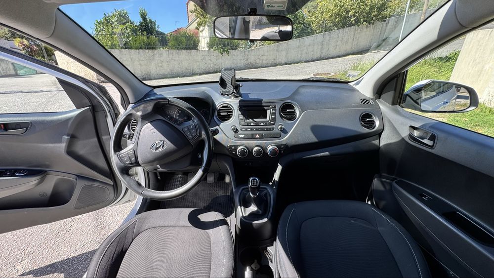 Hyundai i10 2016 (110.000 km) – Revisão Feita Particular