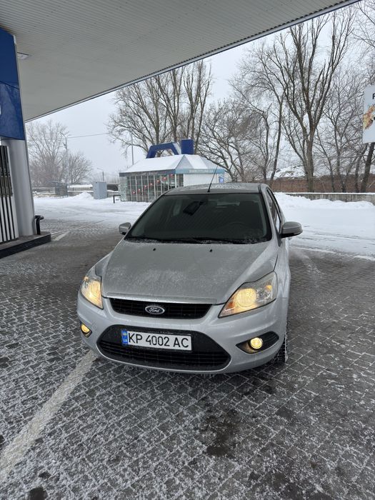 Фокус 2 2008р. 1,6 газ/бенз
