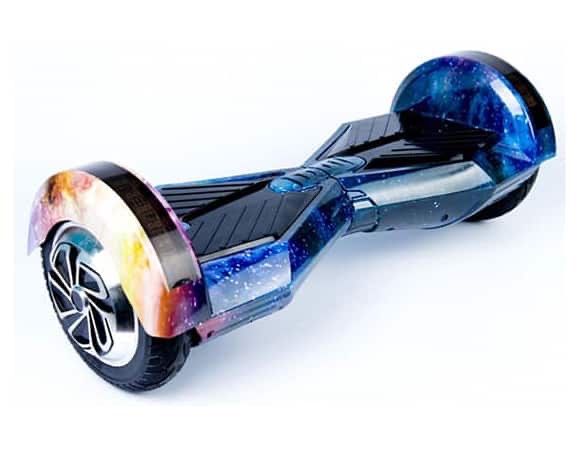 Гироскутер/Гироборд Smart Balance 6.5/8/10,5" inch Огонь и лёд Харьков