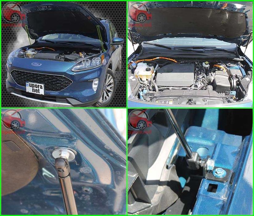 Амортизатор капота / Газовый упор Ford Explorer Kuga Mustang