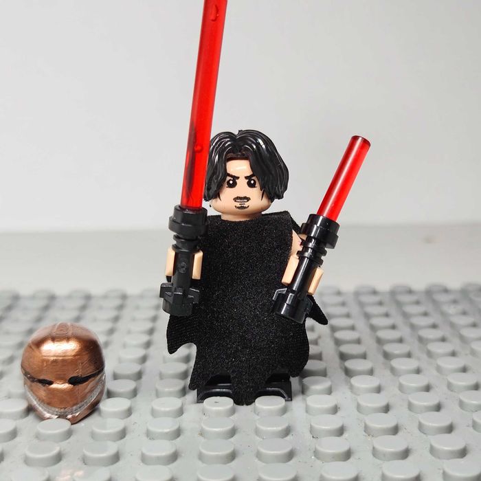 Qimir | Star Wars | Kompatybilna z Lego