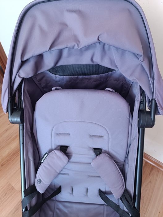 Прогулочная коляска Easy walker Miley 2