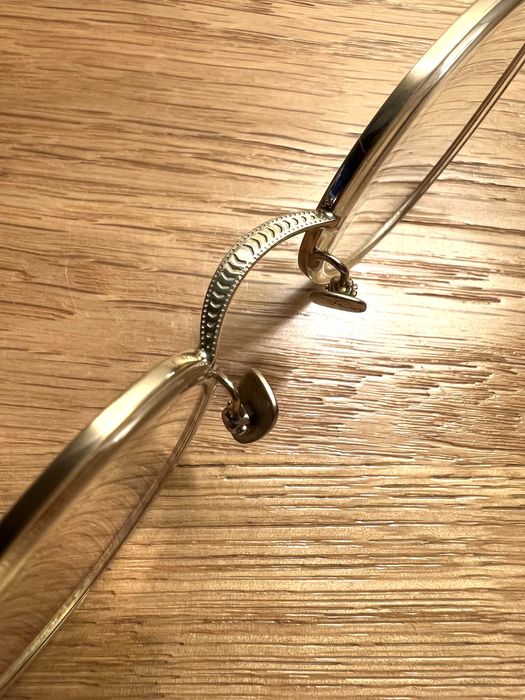 Oprawki tytanowe Albert I’mStein