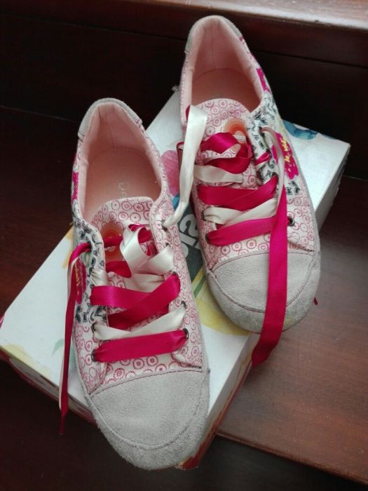 Sapatilhas Desigual
