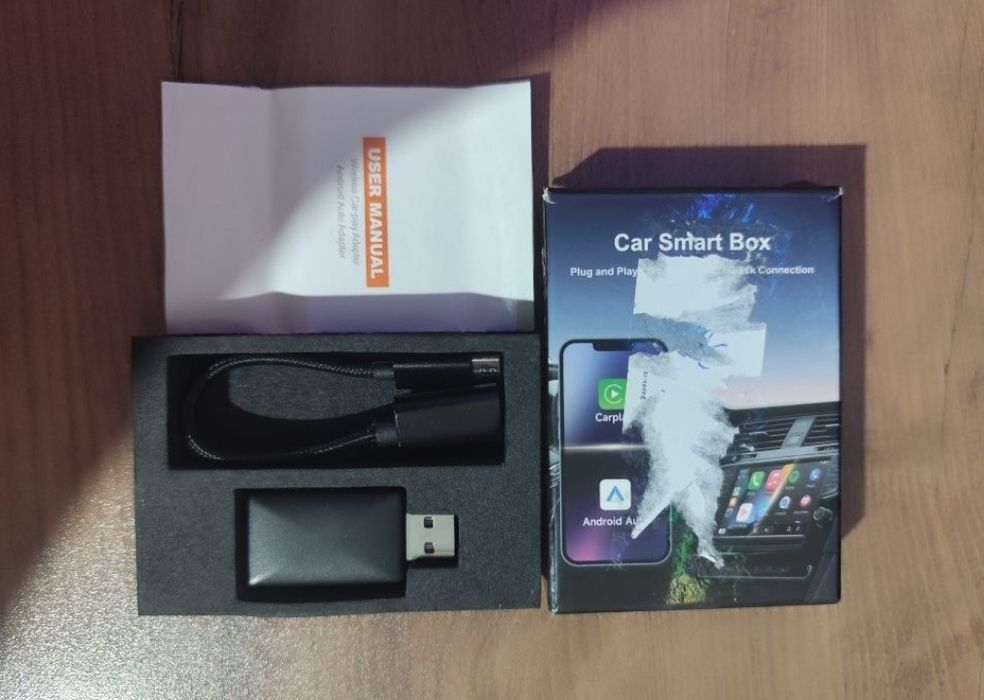 Car Smart Box Android