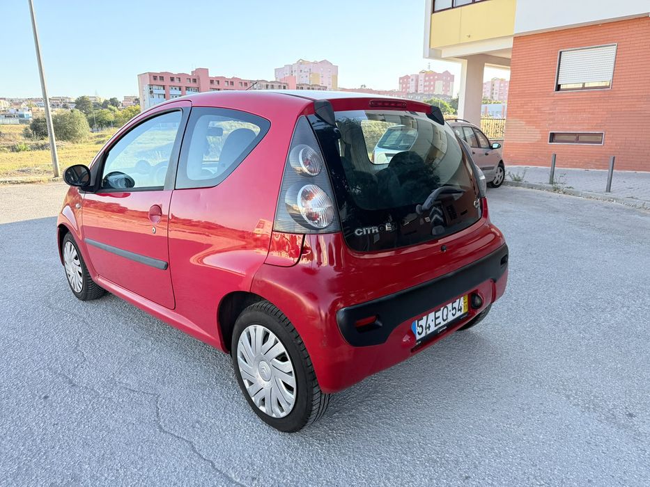 Citroen c1 1.0 4lugares foto 2