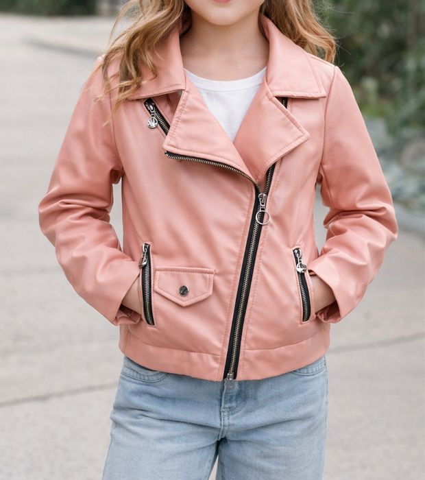 Продам нову косуху на дівчинку