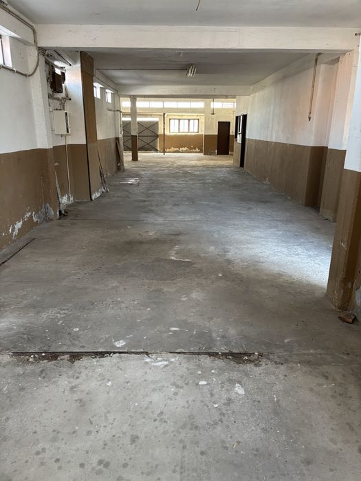 Armazém Polivalente