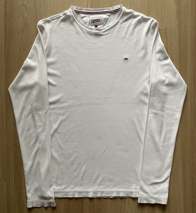 Koszulka z długim rękawem Tommy Jeans