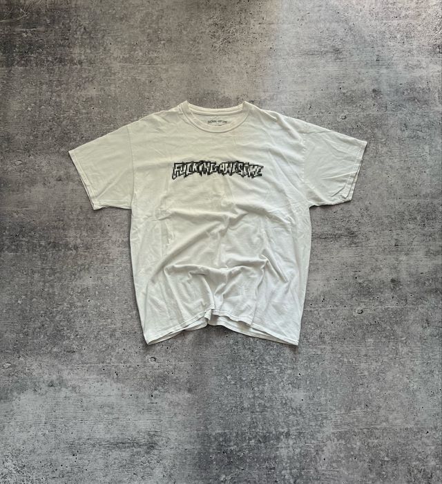 Fuckingawesome x Thrasher футболка