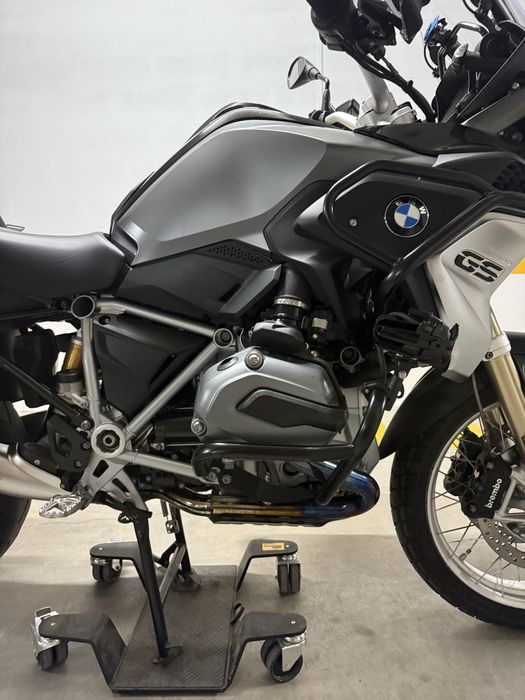 BMW R 1200 GS (2018)