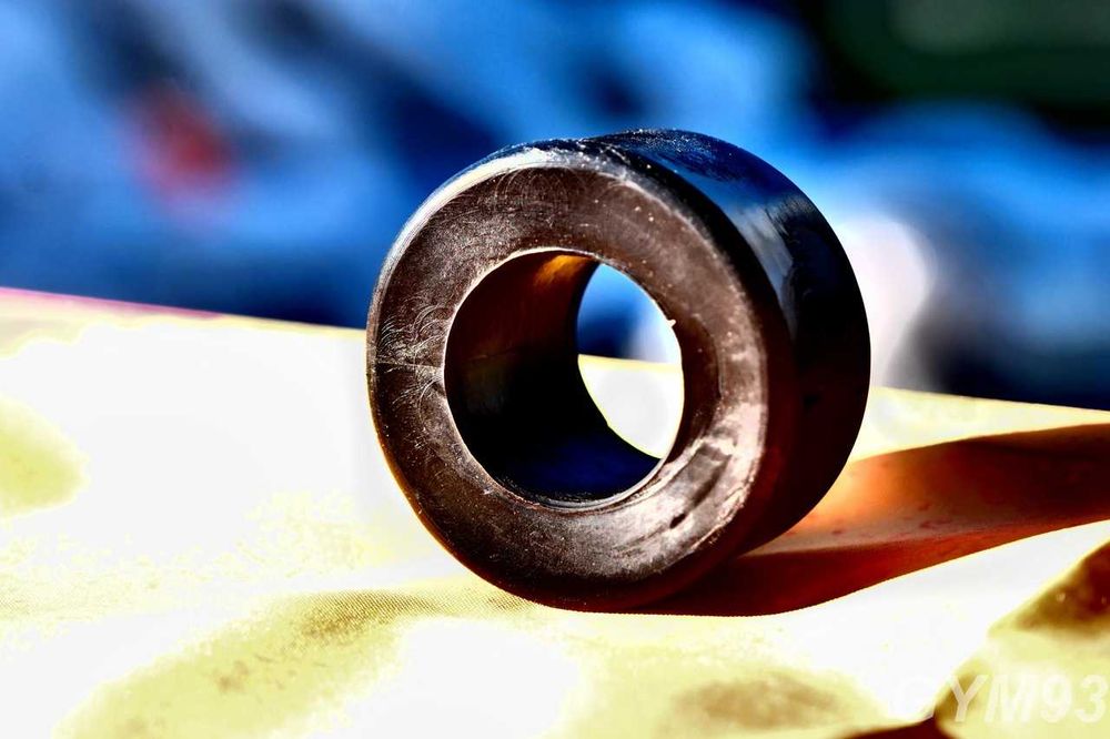 Absorber wstrząsów amortyzator do maszyn pod stos pod pręt 32mm