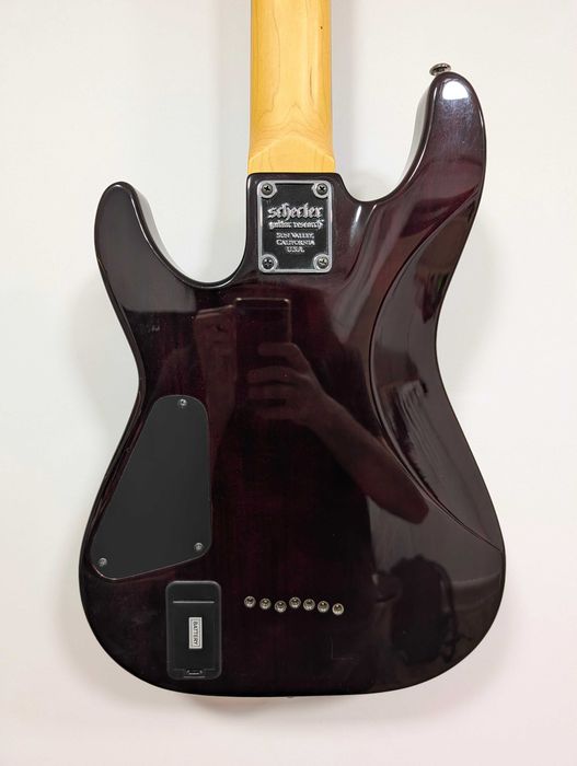 Gitara 7 strunowa Schecter Demon 7