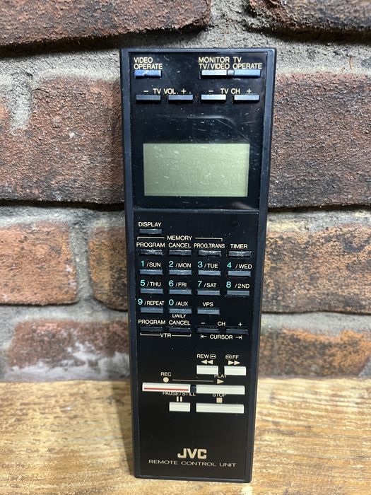 Pilot JVC model PQ 10543 AC-21