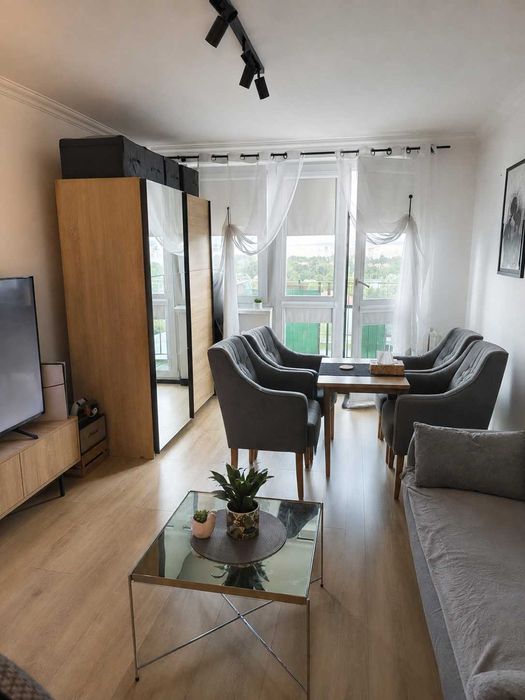 2 pokoje | Balkon | Piastów 3 | Śródmieście