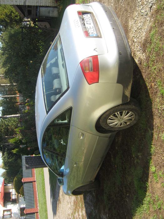AUDI A6 C5 z gazem
