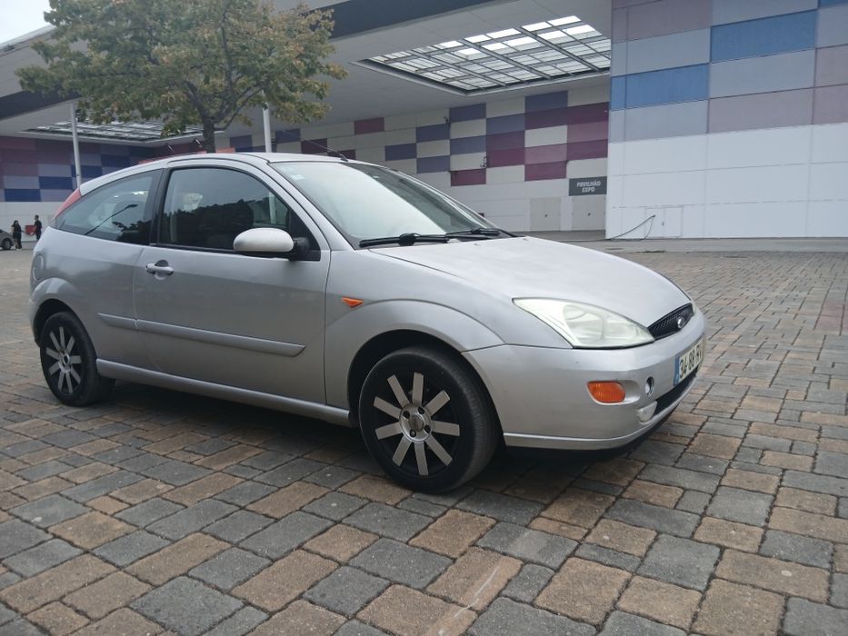 Ford Fucos 1.4 gasolina