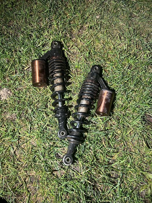 Продам амантизатори на ліфан сітір 200