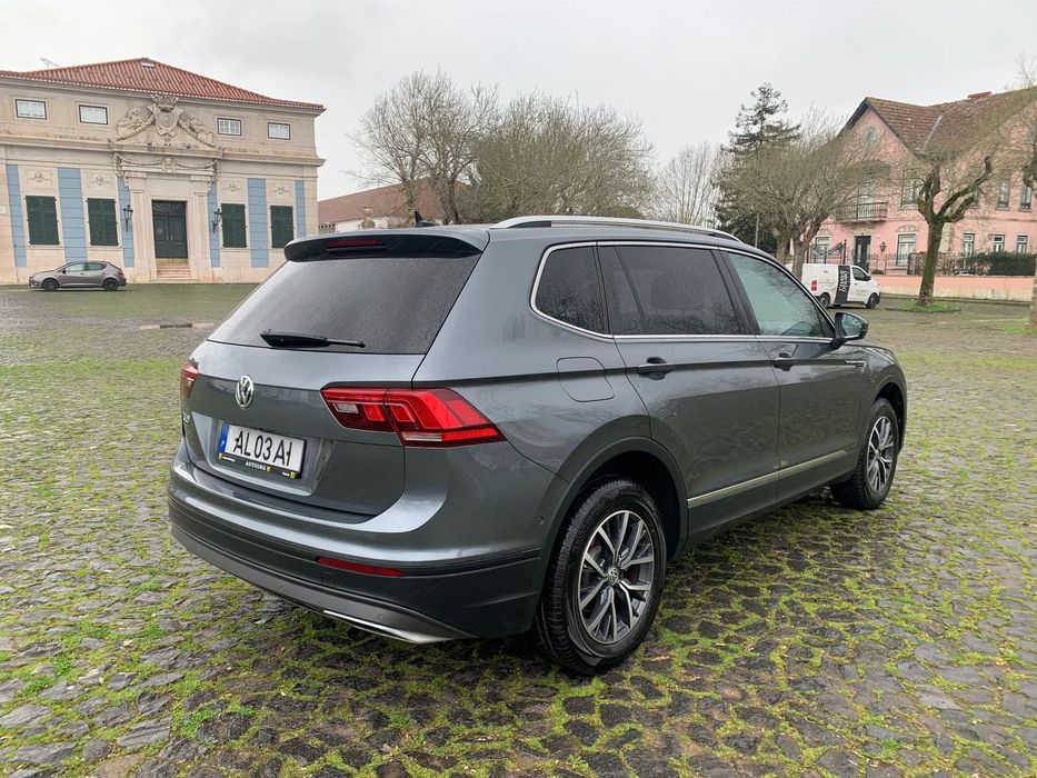 VW Tiguan Allspace 2.0 TDI Confortline DSG