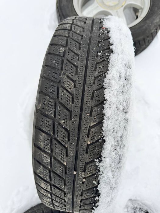 Зимние колеса комплектом 4.98