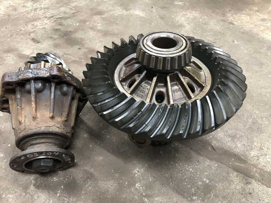 Редуктор моста VOLKSWAGEN - MAN G90 8.150 38:11