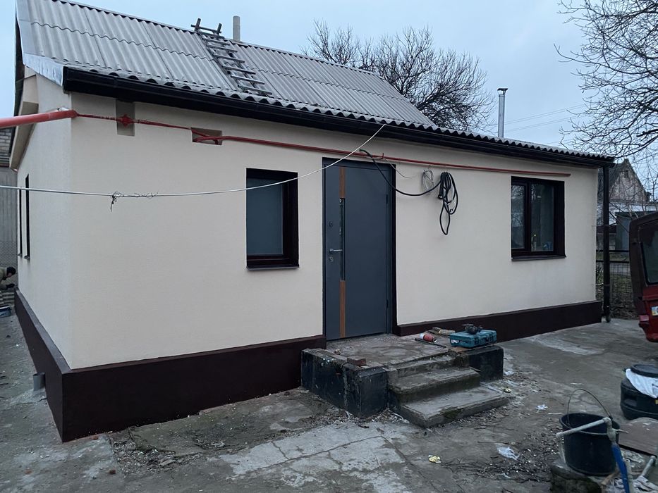 Утеплення фасадів від 650грн