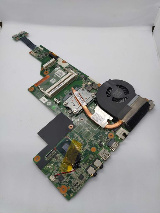 Płyta Główna HP 01015FY00 + Intel Celeron B815 Wrocław Fabryczna • OLX.pl