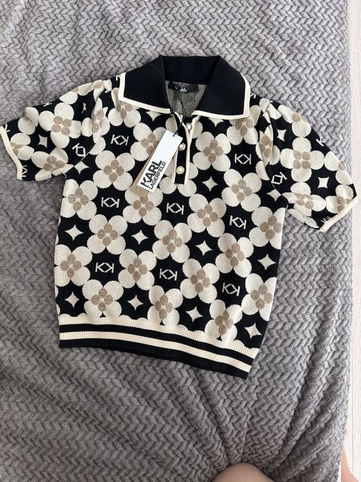 Karl Lagerfeld оригінал поло