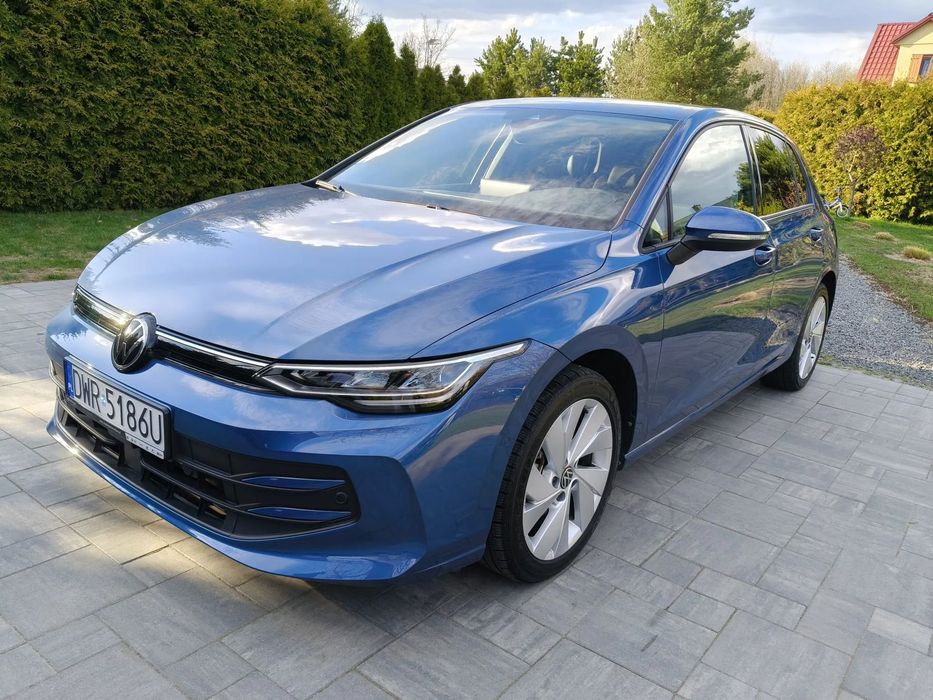 Volkswagen Golf Tytuł ogłoszenia: Volkswagen Golf Life Plus | 1.5 eTSI 116KM DSG | Pak
