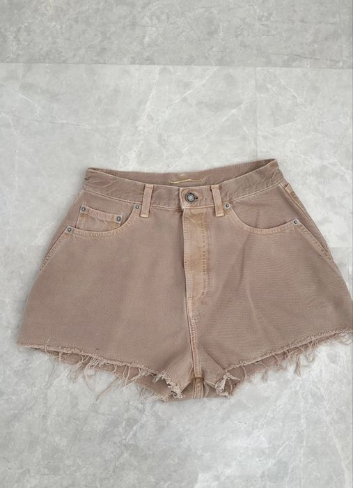 шорты saint laurent оригинал