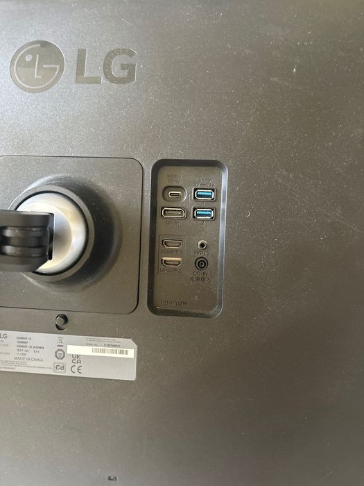 Monitor/Telvisao -LG